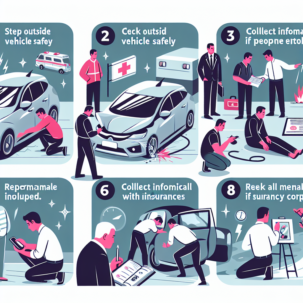 10 Essential Steps to Take After a Car Accident