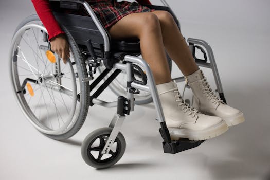 How to Handle Long-Term Disabilities Caused by Accidents