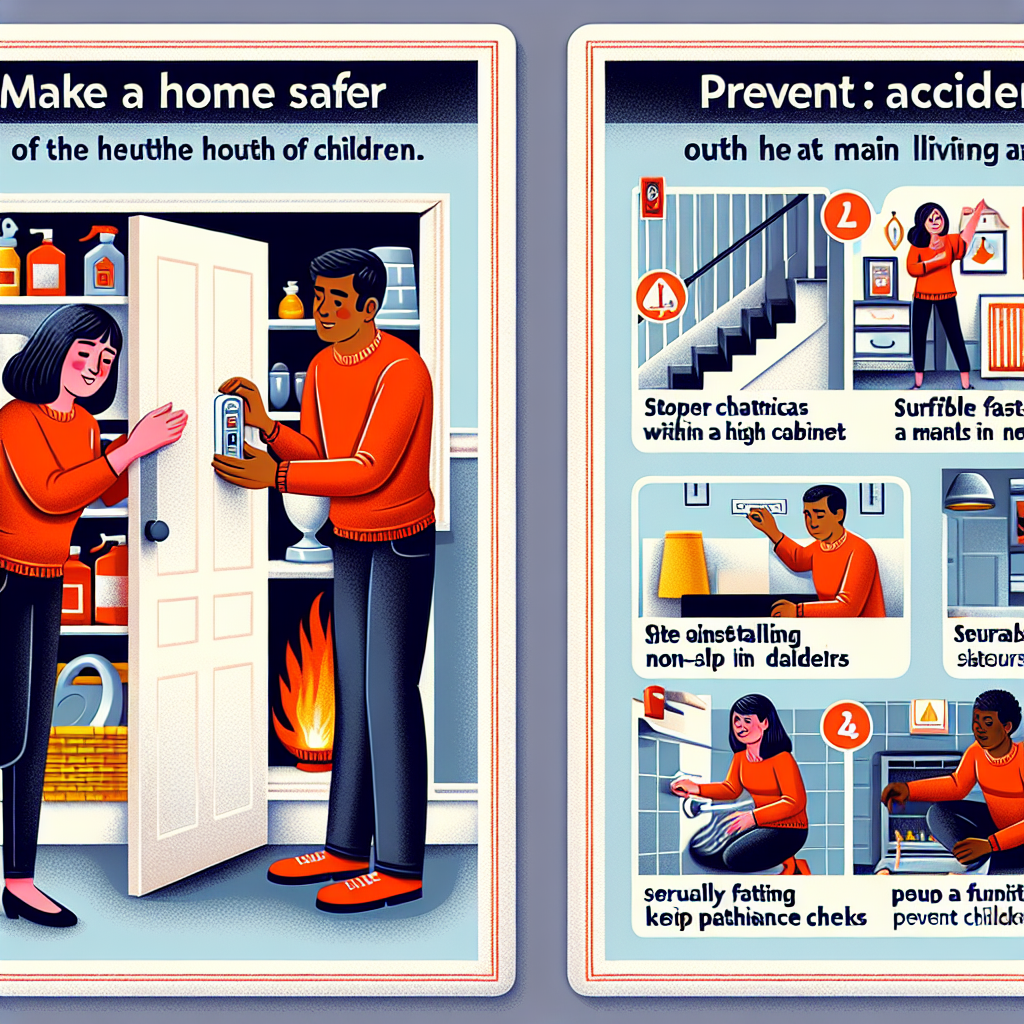 How to Make Your Home Safer and Prevent Accidents