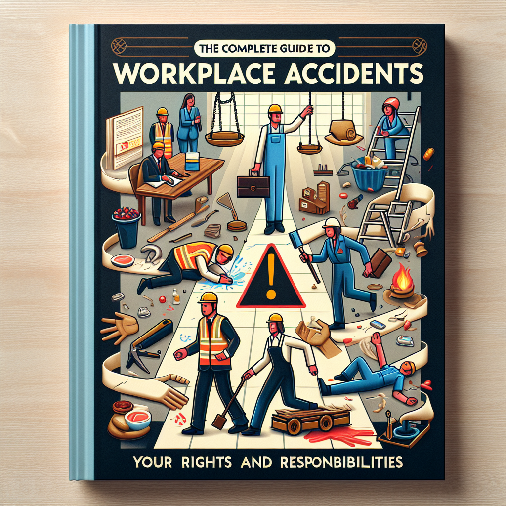 The Complete Guide to Workplace Accidents: Your Rights and Responsibilities