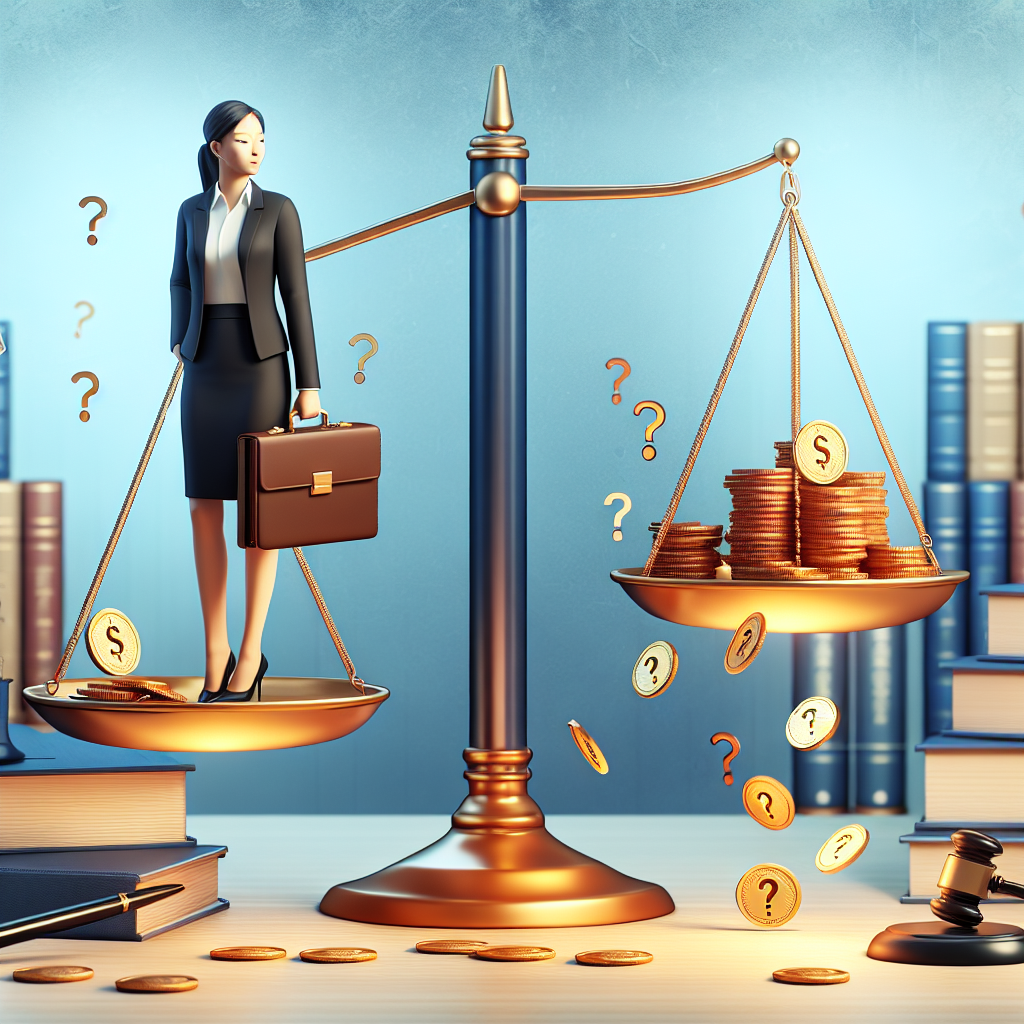 The Cost of Hiring a Lawyer: Is It Worth It for Your Case