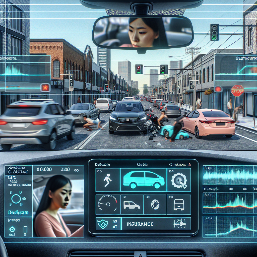 The Role of Dashcams in Insurance Claims: Evidence That Saves You