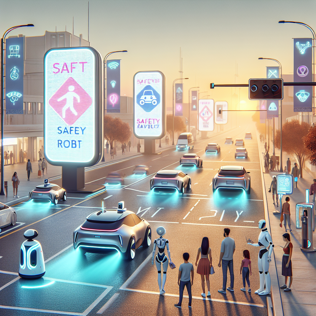 Updates on Road Safety Campaigns in 2025