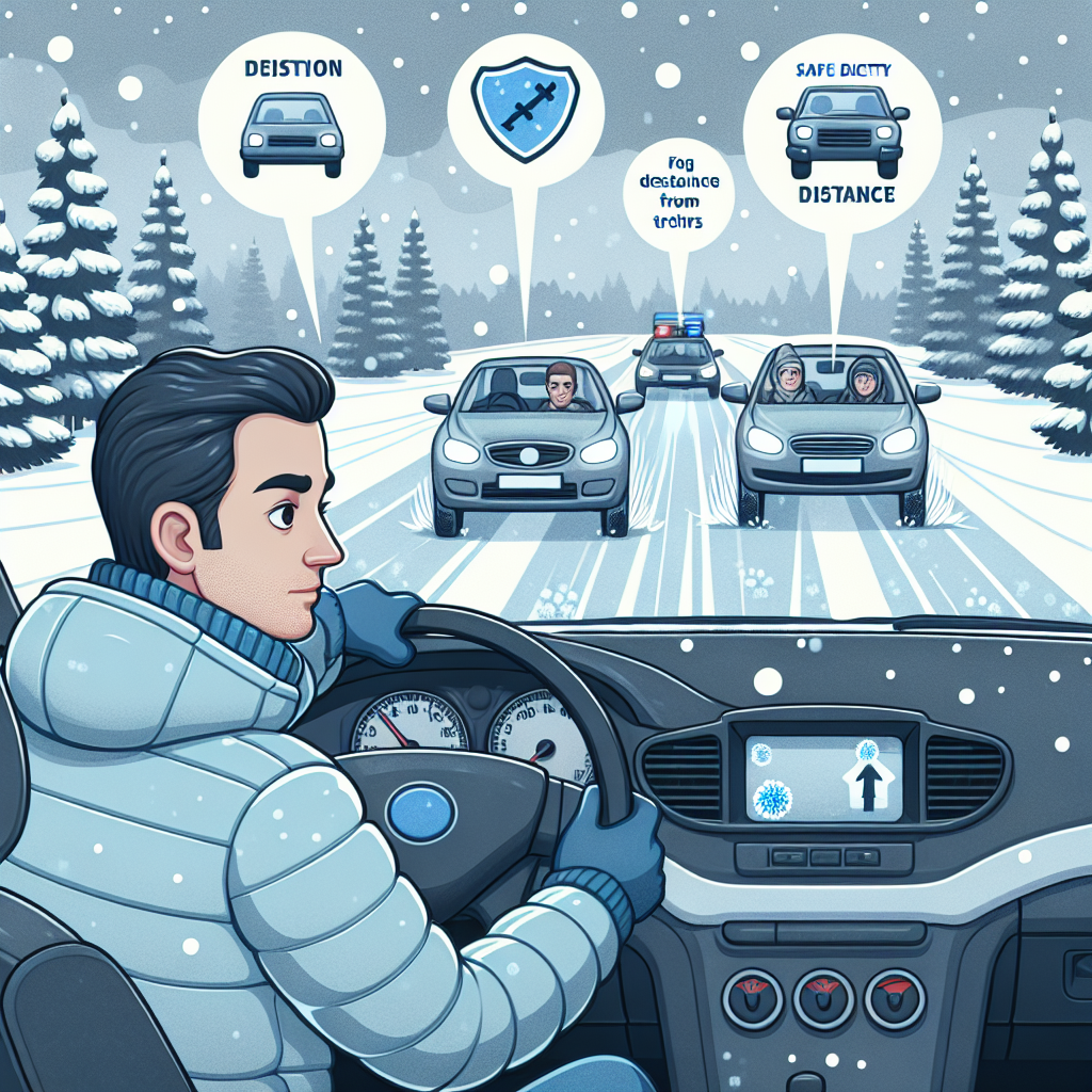 Winter Driving Tips: How to Stay Safe on Icy Roads